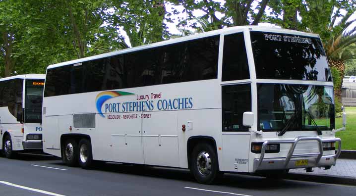 Port Stephens Coaches Austral HD1 45